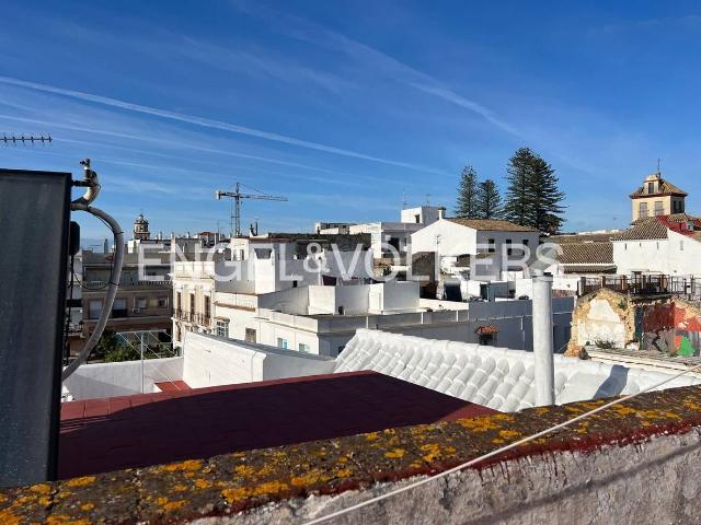 Casa chalet en Venta en Ayuntamiento Barrio Alto