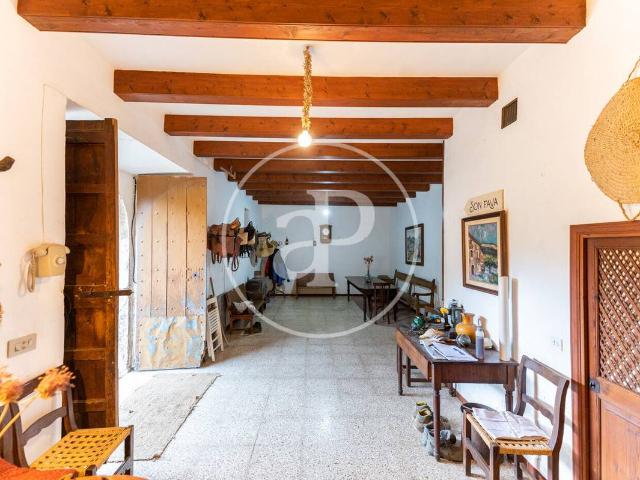 Casa chalet en Venta en Banyalbufar