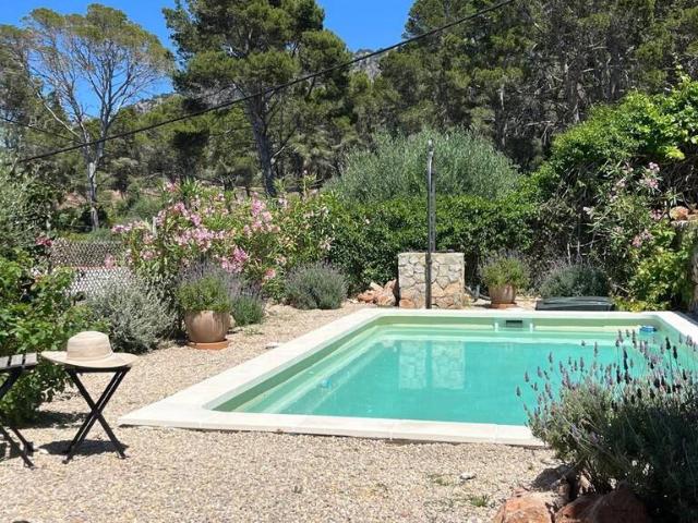 Casa chalet en Venta en Banyalbufar