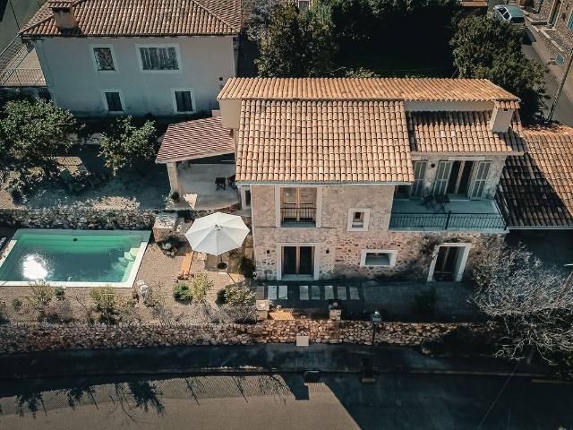 Casa chalet en Venta en Banyalbufar