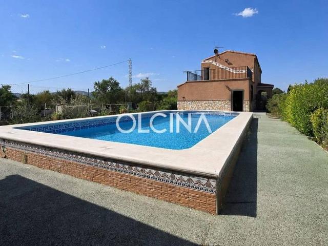 Casa chalet en Venta en Banyeres de Mariola