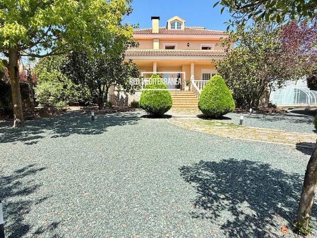 Casa chalet en Venta en Banyeres de Mariola