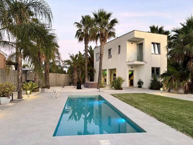 Casa chalet en Venta en Bacarés Manresa Bonaire