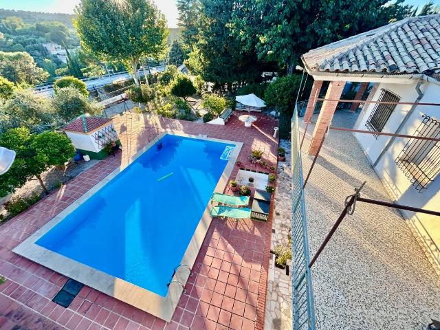 Casa chalet en Venta en Baeza