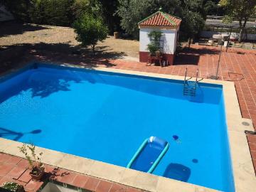 Casa chalet en Venta en Baeza
