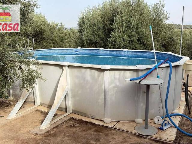 Casa chalet en Venta en Bailén