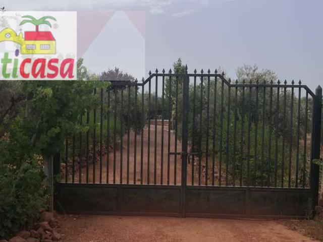 Casa chalet en Venta en Bailén