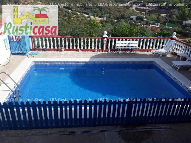 Casa chalet en Venta en Bailén