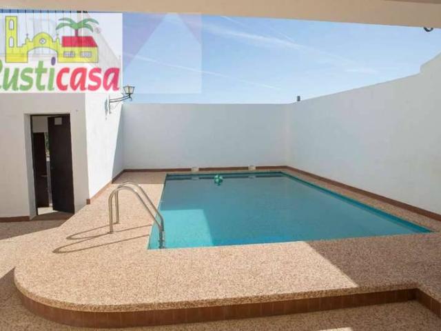 Casa chalet en Venta en Bailén