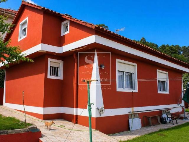 Casa chalet en Venta en Baiona