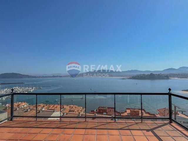 Casa chalet en Venta en Baiona