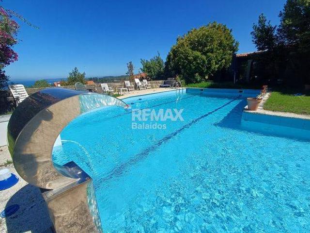 Casa chalet en Venta en Baiona