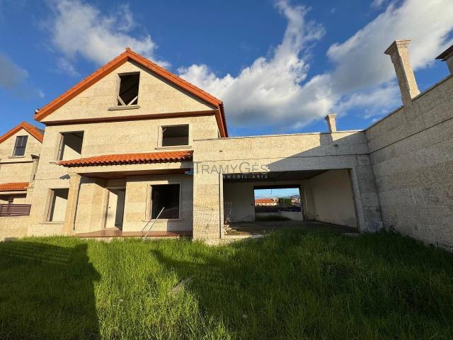 Casa chalet en Venta en Baiona