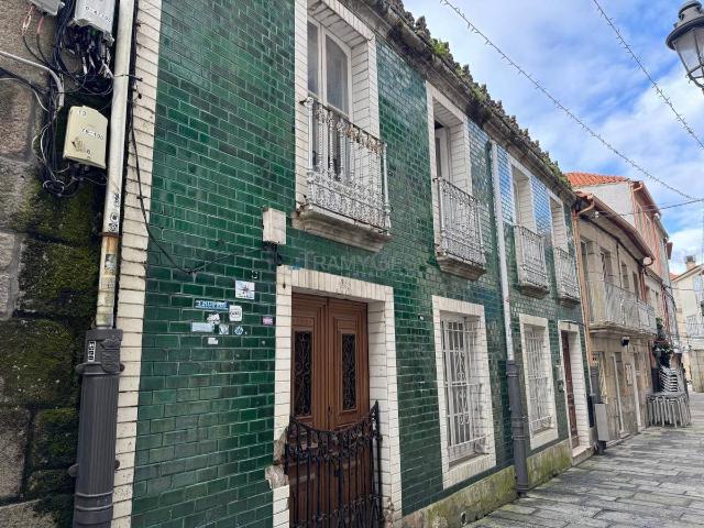 Casa chalet en Venta en Baiona