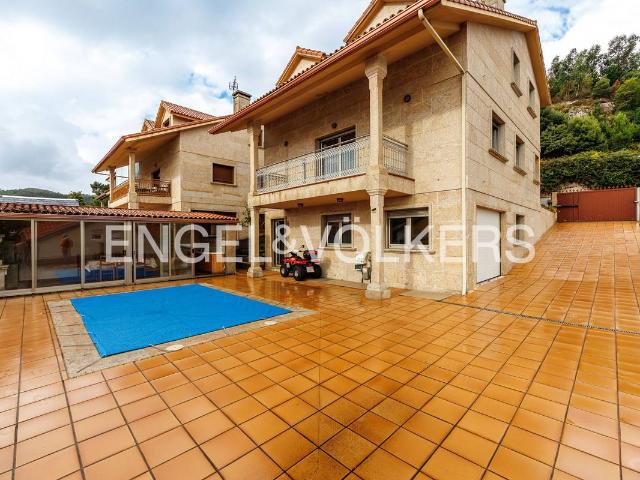 Casa chalet en Venta en Baiona