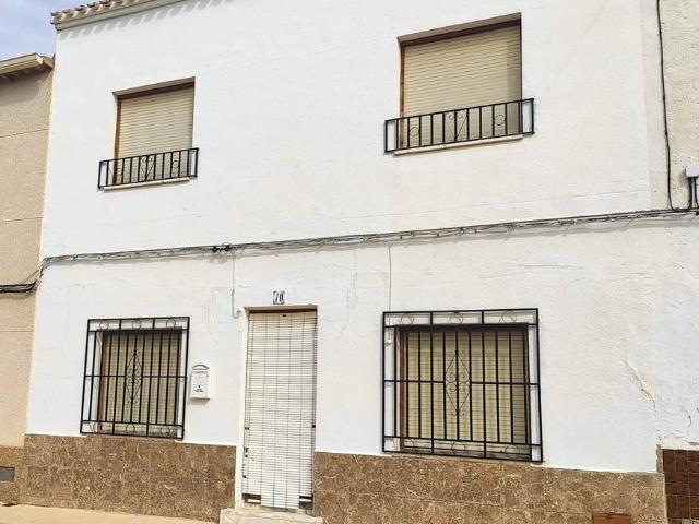 Casa chalet en Venta en Balazote