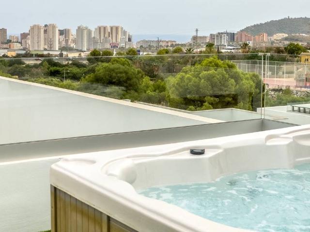 Casa chalet en Venta en Balcón de Finestrat Terra Marina