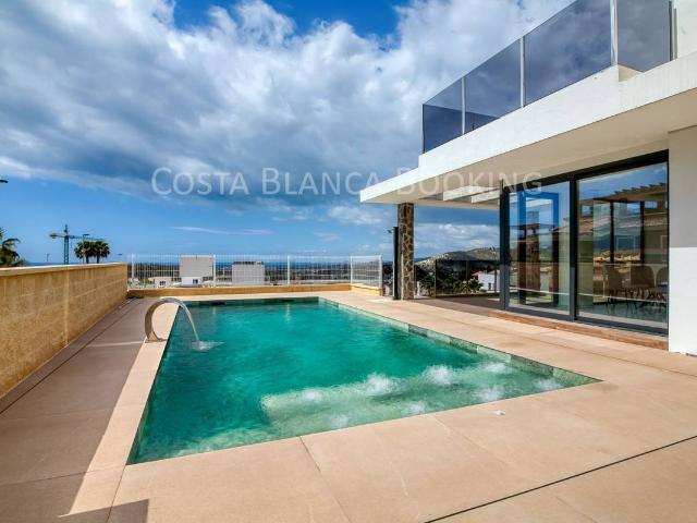 Casa chalet en Venta en Balcón de Finestrat Terra Marina