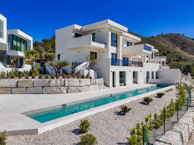 Casa chalet en Venta en Balcón de Finestrat Terra Marina