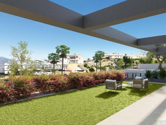 Casa chalet en Venta en Balcón de Finestrat Terra Marina