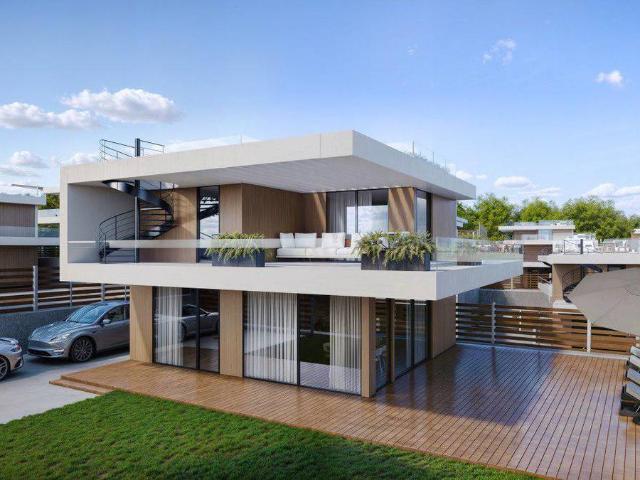 Casa chalet en Venta en Balcón de Ponoig Polop Paradis Polop Hills