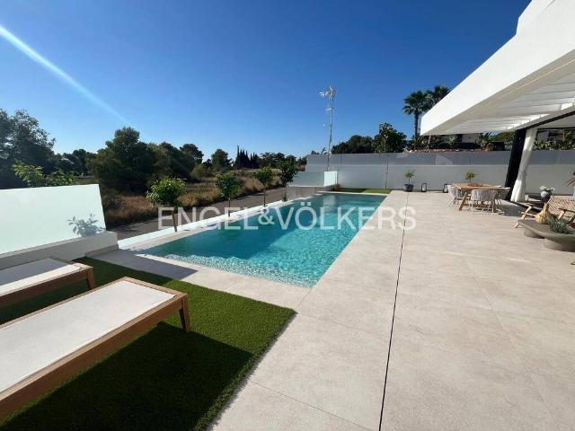 Casa chalet en Venta en Balcón de Ponoig Polop Paradis Polop Hills
