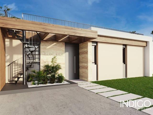 Casa chalet en Venta en Balcón de Ponoig Polop Paradis Polop Hills