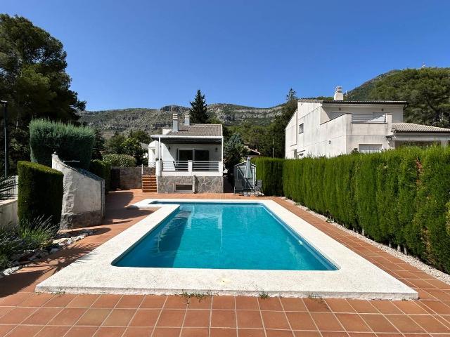 Casa chalet en Venta en Barx