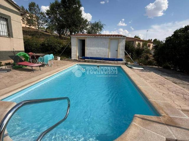 Casa chalet en Venta en Barajas de Melo