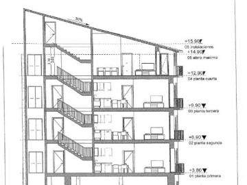 Casa chalet en Venta en Barbastro