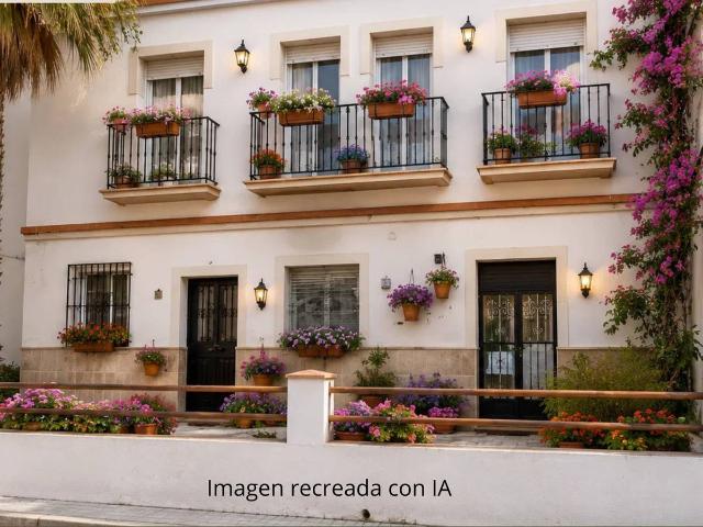 Casa chalet en Venta en Barbate ciudad