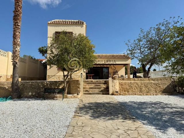 Casa chalet en Venta en Barranco Hondo