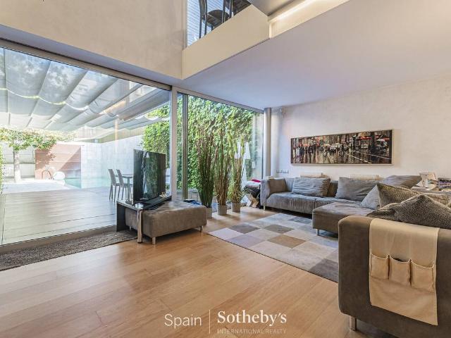 Casa chalet en Venta en Barri de les Corts