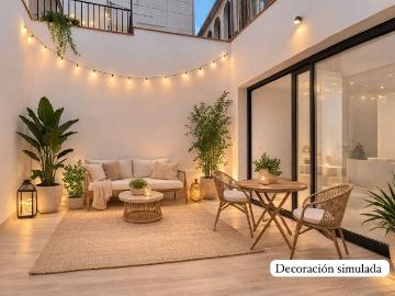 Casa chalet en Venta en Barri del Centre