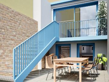 Casa chalet en Venta en Barri del Centre