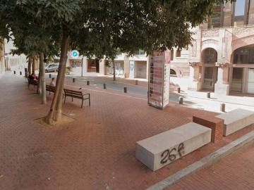 Casa chalet en Venta en Barri del Centre