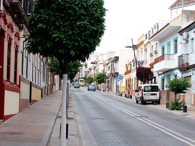 Casa chalet en Venta en Barrio Alto