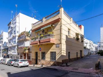 Casa chalet en Venta en Barrio Alto