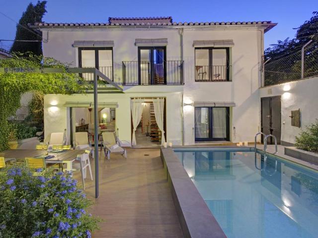 Casa chalet en Venta en Barrio de Albaicín