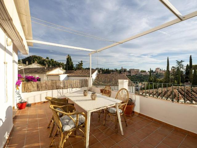 Casa chalet en Venta en Barrio de Albaicín
