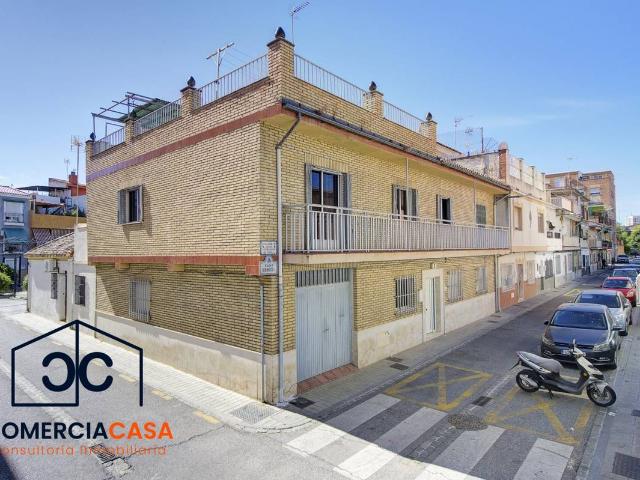 Casa chalet en Venta en Barrio de Zaidín