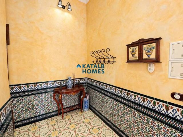 Casa chalet en Venta en Barrio del Nervión