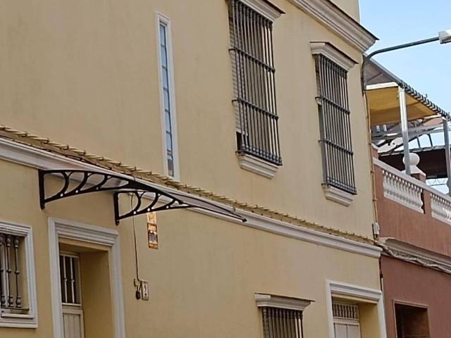 Casa chalet en Venta en Barrio del Nervión