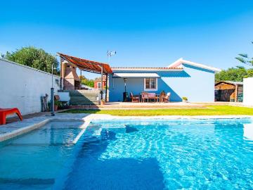 Casa chalet en Venta en Barrio del Centro