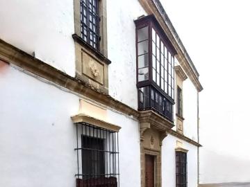 Casa chalet en Venta en Barrio del Centro