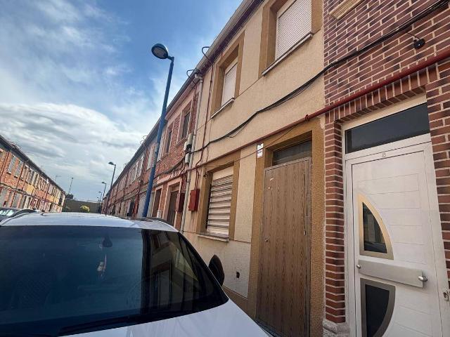 Casa chalet en Venta en Barrio España