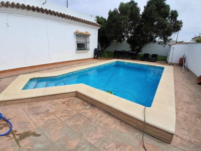 Casa chalet en Venta en Barrio Nuevo