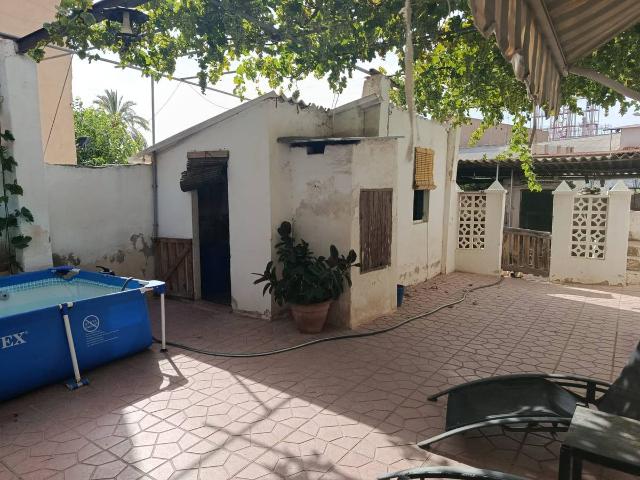 Casa chalet en Venta en Barriomar La Purísima