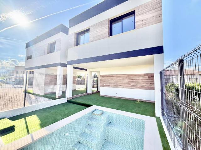 Casa chalet en Venta en Barriomar La Purísima
