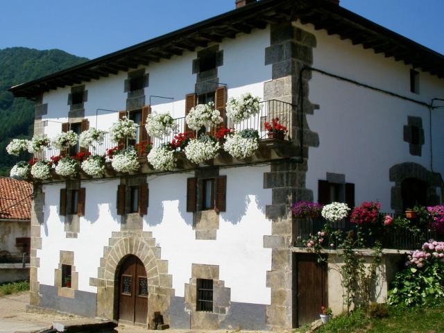 Casa chalet en Venta en Basaburua
